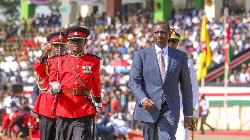 Lowering Cost Of Sexed Semen & Highlights Of Ruto's Madaraka Day Speech [FULL]