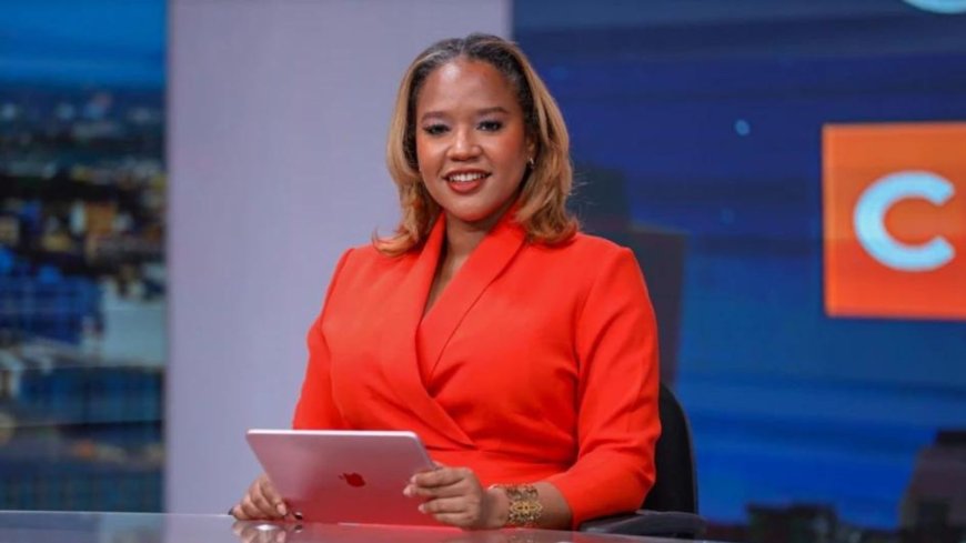 Received With Open Arms: Olive Burrows Speaks On Joining Citizen TV