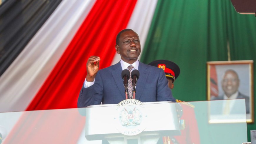 Ruto To Make Kenyans Pay Fees For Use Of Masinde Muliro Stadium