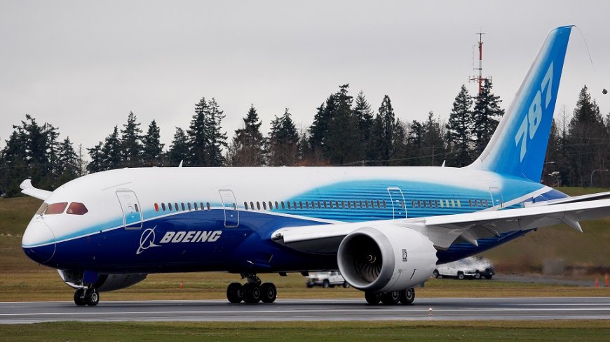 Number Of Planes: Why Boeing Chose Ethiopia Over Kenya For Africa Headquarters