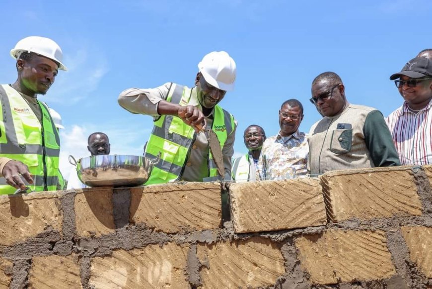 Ruto Makes U-Turn On Removing Limit On Eastleigh Buildings