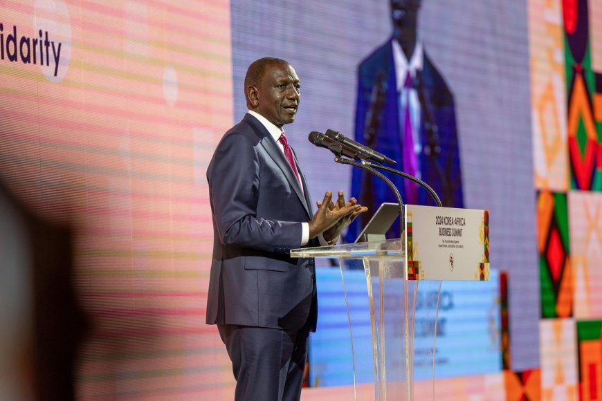 Key Objectives: Ruto To Address Global Conference Attracting Guests From 25 Countries