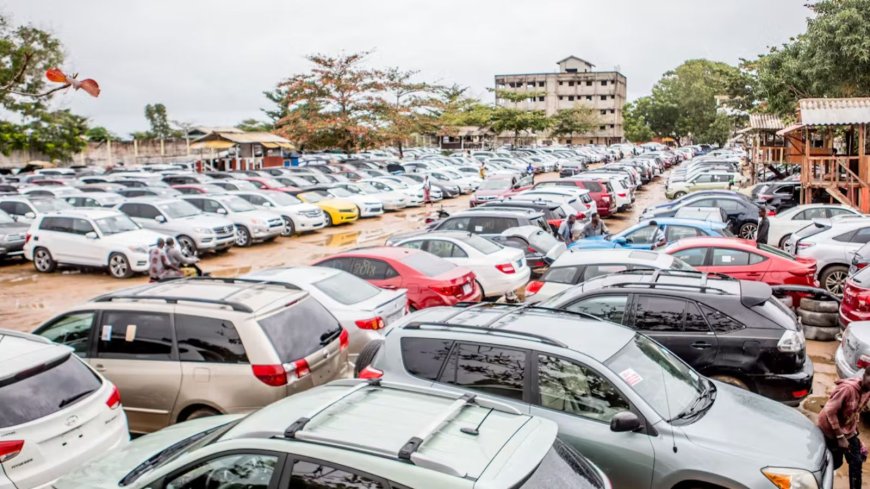 Scams Targeting Car Owners in Kenya In 2024