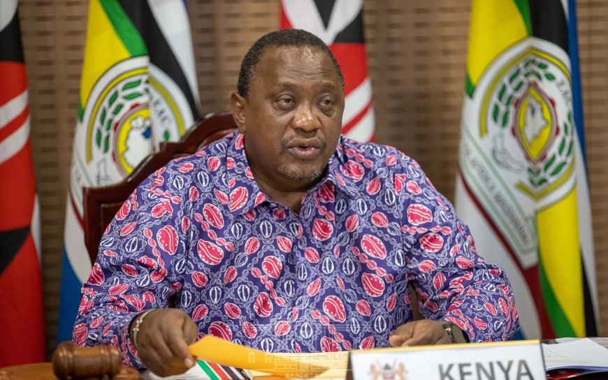 Govt Comes Out Firing: Uhuru Asked For Vehicles Worth Ksh140 Million