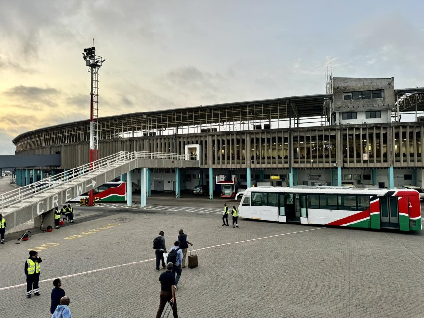 Cabinet Approves Top-To-Bottom Upgrade Of JKIA