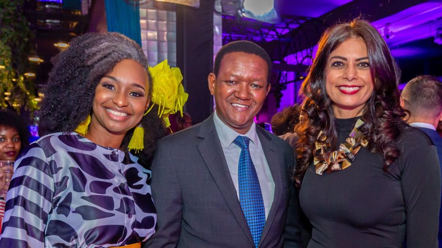 CS Mutua Among Guests At Grand Opening Of Dusit Princess Hotel Residences Nairobi [PHOTOS]