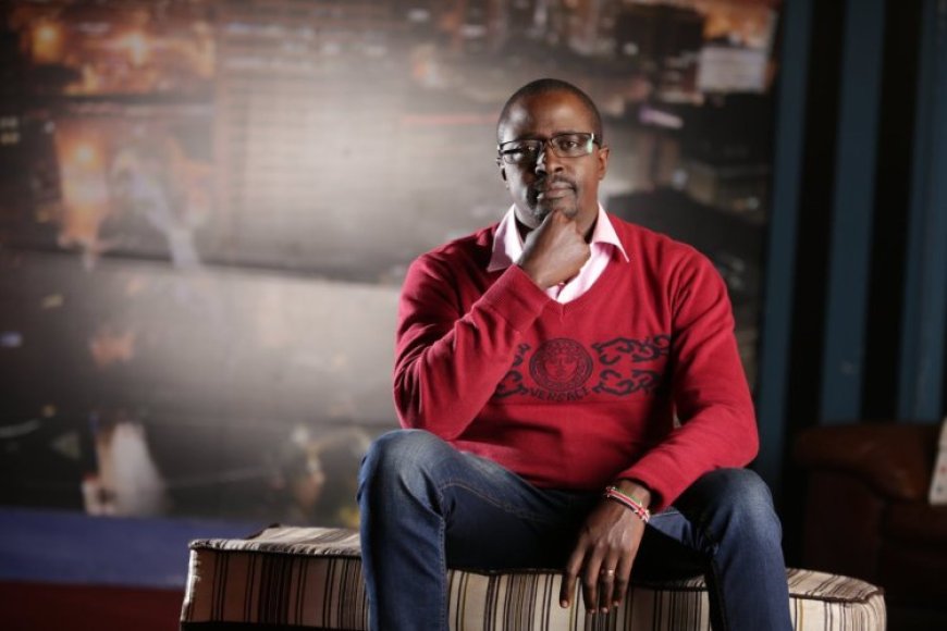 How 30-Yr-Old Posed As Spice FM's Eric Latiff To Con Ruto PS- DCI