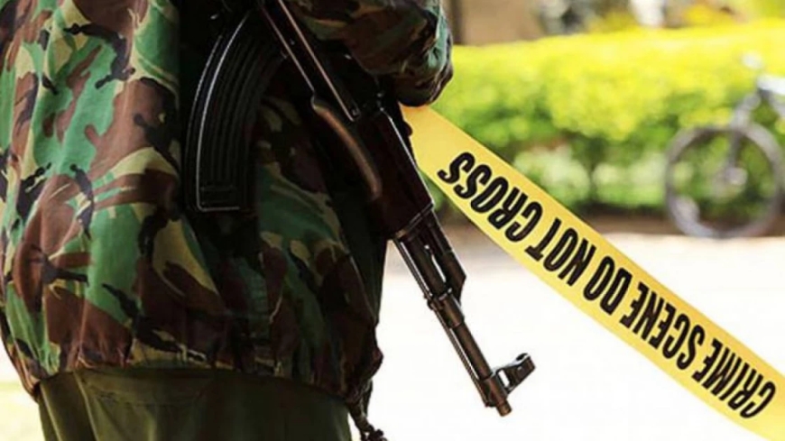 Cop Killed After Shooting Magistrate At Makadara Law Courts