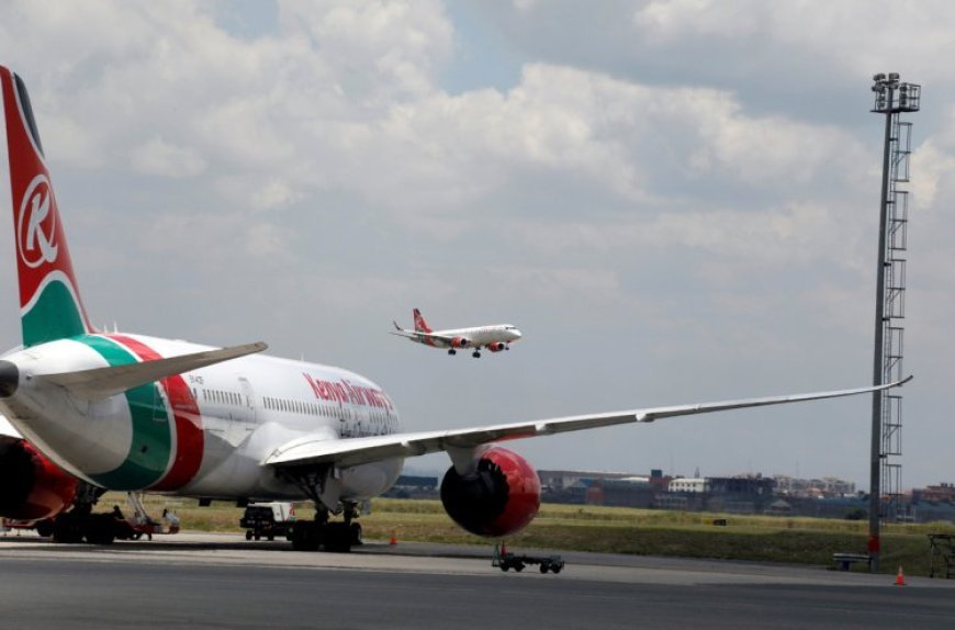 Kenya Airways Recognised By IATA For Being The Only One In Africa To Support This