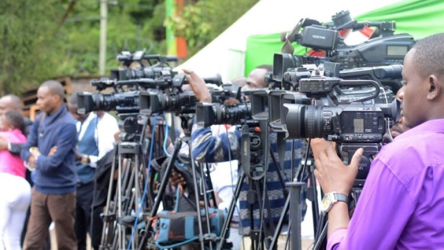 Kenyan Journalists Unveil Plans To Create Platform To Engage Gen Zs