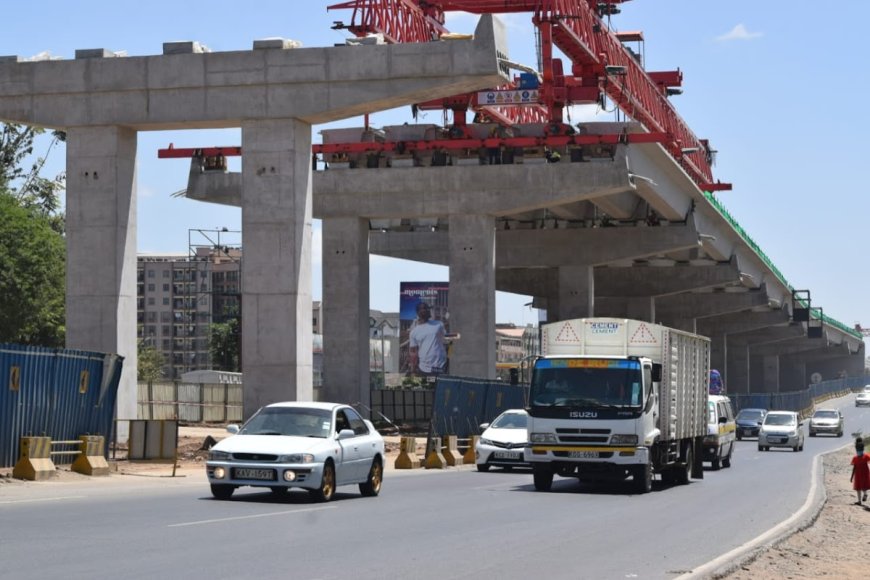 KeNHA Closes Part Of Uhuru Highway For 10 Days