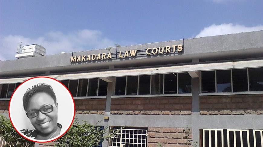 Monica Kivuti: Makadara Law Courts Magistrate Dies After Police Officer Shoots Her