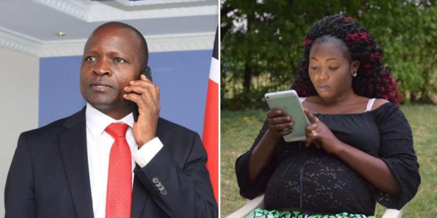 Okoth Obado Is The Father Of Murdered Sharon Otieno's Unborn Daughter- DNA Tests