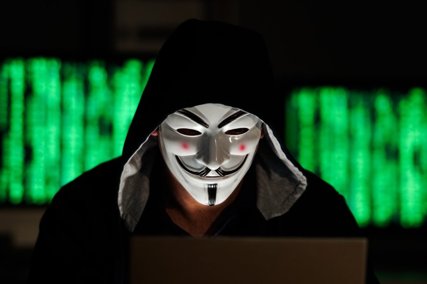 Anonymous Hackers Threaten To Expose Kenyan MPs Secrets Ahead Of Anti-Finance Bill Protests