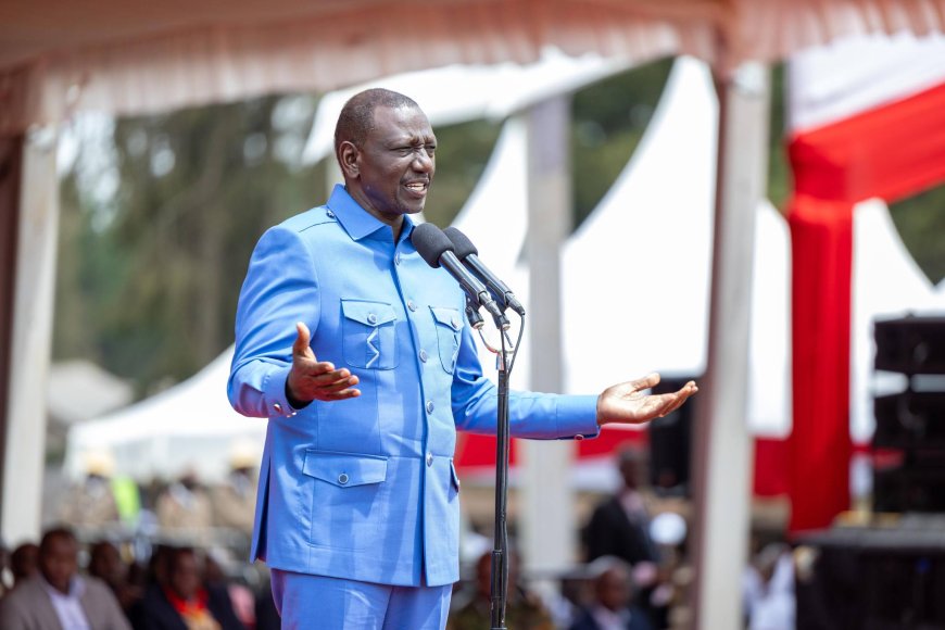 Ruto Hails Gen Z, Says He Will Engage Them Amidst Finance Bill Protests