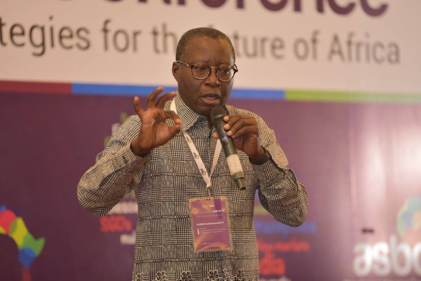 Patrick Quarcoo: Radio Africa Group Founder & CEO Resigns After 24 Years