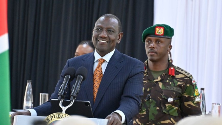 Kenyans Praised Ruto Despite Anti-Finance Bill Protests- Report