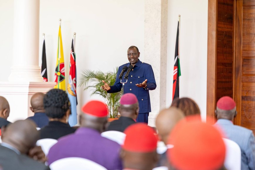 Ruto Issues Directives To Gen Z Ahead Of Talks With Them On 6 Issues