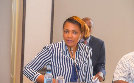 She Rejected A Rare Opportunity- Karen Nyamu Goes After LSK's Faith Odhiambo