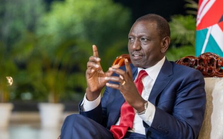 Ruto Issues Directives To KTN After 'Govt Threatened To Shut Us Down'