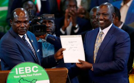 Ruto Promises New IEBC Commissioners In 10 Days, Bowing To Gen Z Demands