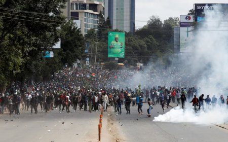 39 Killed: KNCHR Releases Statement On Deaths, Injuries During Anti-Finance Bill Protests