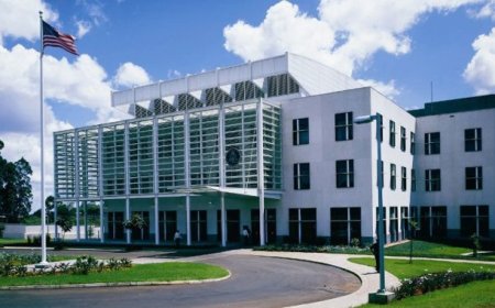 US Embassy To Be Closed For Independence Day Celebrations