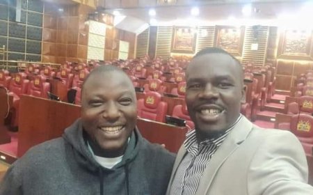 Violent Protests- DCI Apologises To Pastor Wrongfully Listed As Wanted Suspect