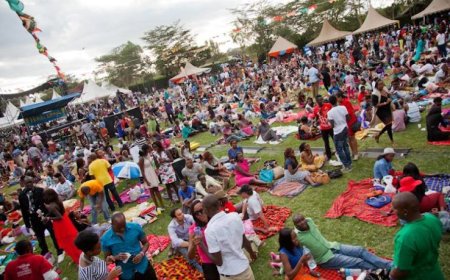 Popular Blankets And Wine Concert Postponed Over Protests