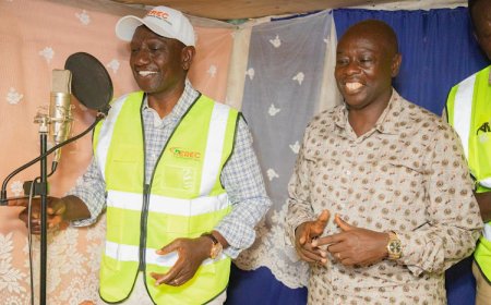 Copyright Board's Plan To Have Musicians Record In Studios Countrywide For Free