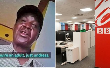 John Chebochok To Sue BBC For Ksh100M As IEBC Clarifies Approving His Candidacy