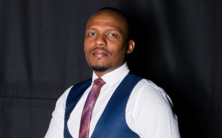 Ben Kitili Lands New Role As Nation Media Group Reshuffles Newsroom [LIST]