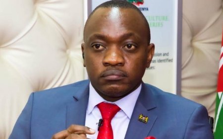 KTN's Ken Mijungu Bans MP Farah Maalim From His Show