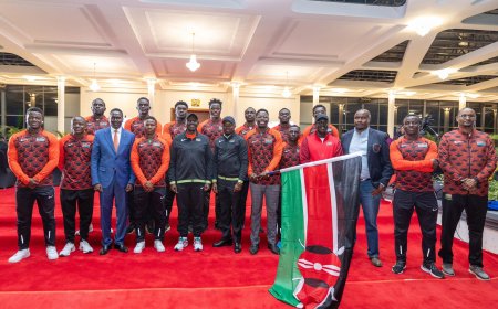French Embassy Refuses To Make List Of Kenyan Olympics Delegation Public