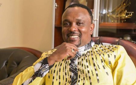 Bishop Allan Kiuna Dies