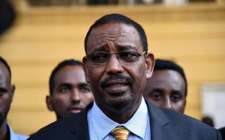 NCIC Summons MP Farah Maalim Over 5000 Gen Z Remarks