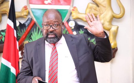 High Court Judge David Majanja Dies