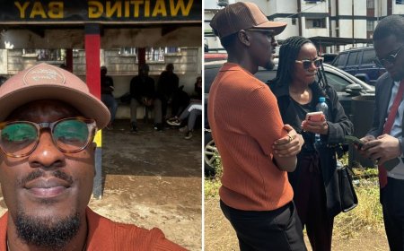 Mike Muchiri: Content Creator Released 2 Hours After Arrest