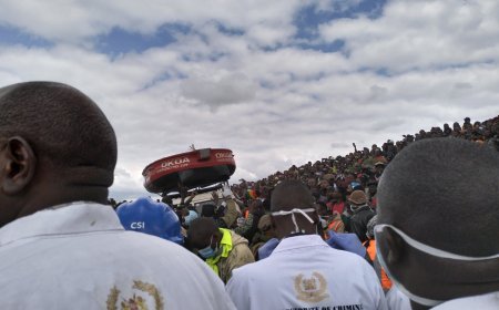 Number Of Bodies Recovered At Mukuru Up To 15 As Rescuers Continue Search