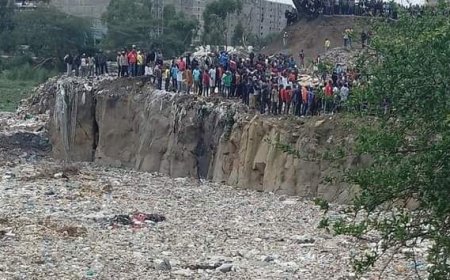 One Shot By Live Bullet As 2 More Bodies Recovered In Mukuru