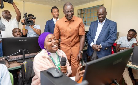 Ruto Reveals Fresh Negotiations With Remotasks After Kenyan Exploits Loophole