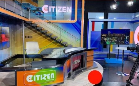 Editors Demand Govt To Equip Journalists Working At Citizen TV With Bodyguards