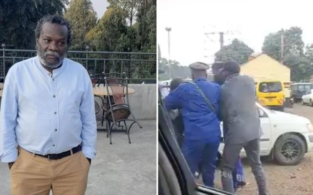 Police Did Not Explain Mistaken Identity- Macharia Gaitho Pokes Holes On Arrest