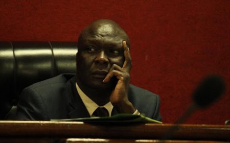 High Court Judge Daniel Ogembo Found Dead In His Home
