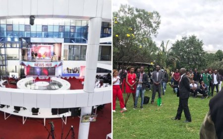 Don't Go To Work- Standard Group Employees Told As 14-Day Deadline To Expire At Midnight