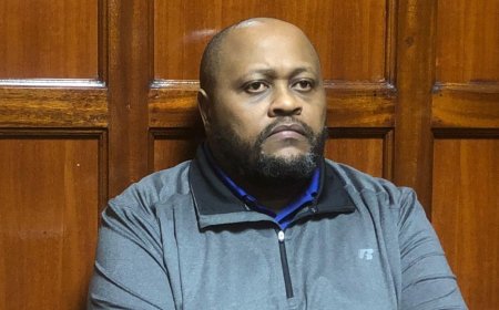 Francis Gaitho Charged With Publishing False Information: Here's Why