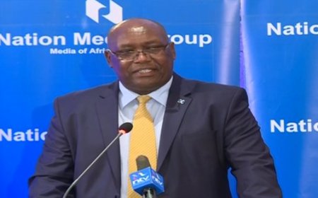 Nation Media Group CEO Stephen Gitagama To Resign, As Well As 80 Percent Of Board