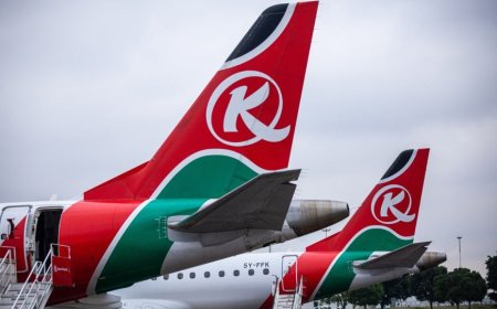Kenya Airways Confirms Challenge To Booking System As Global IT Outage Hits Airlines