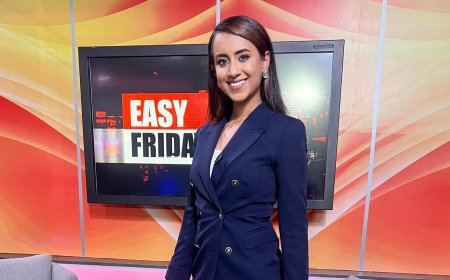 Shiksha Arora Joins TV47 After Leaving KBC