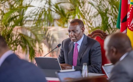 The Kept: Ruto Retains 6 CSs From Disbanded Cabinet